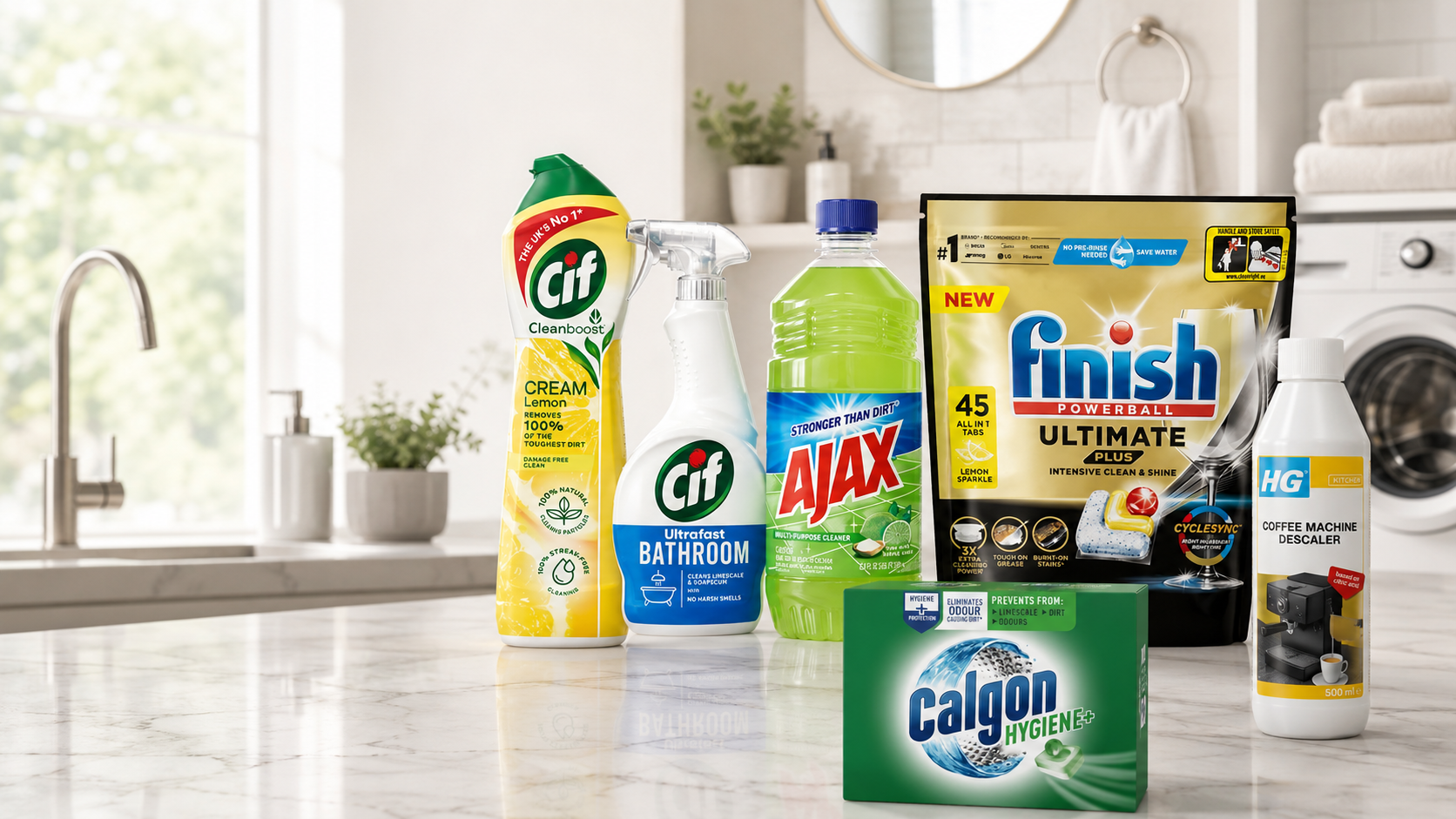 Produits d’Entretien